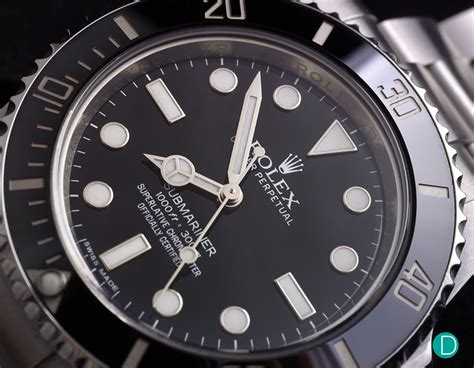 krasbestendigheid rolex submariner 114060|submariner 114060 review.